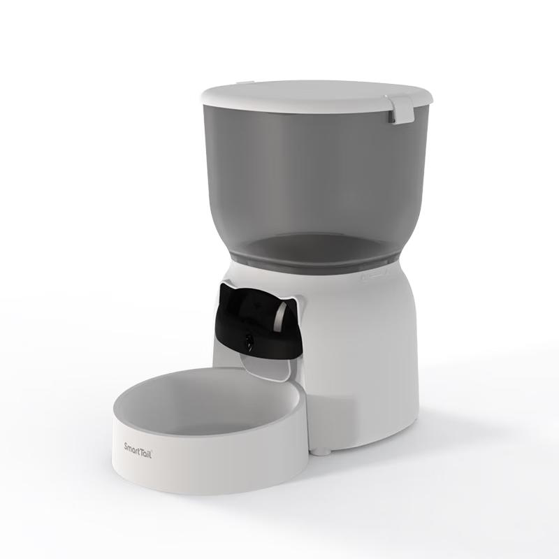 SMARTTAIL Smart Automatic Pet Feeder CN plug (adapter included)