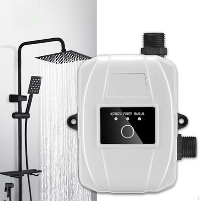Water Pressure Booster Pump Connector Silent for Household Shower Bathroom