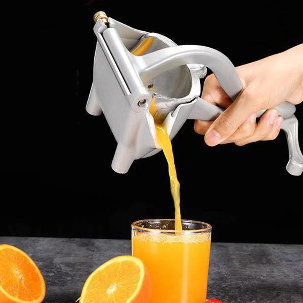Manual Juicer Press Machine Multifunctional Juicer Fruit Lemon Juicer Kitchen Juicer Handheld Juicer Lemon Squeezer