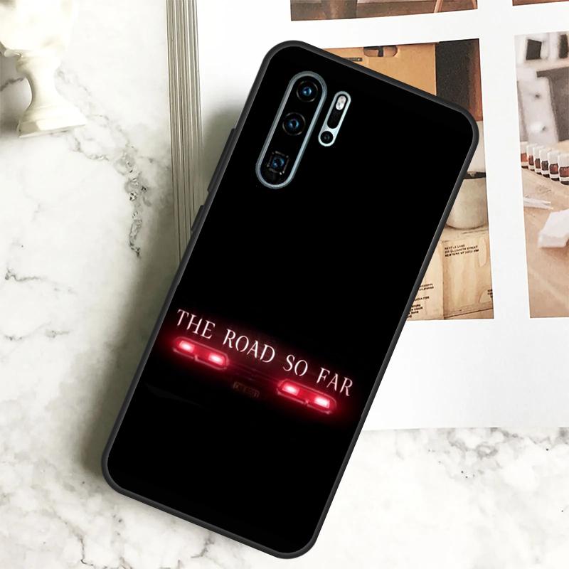 Supernatural CARRY ON MY WAYWARD SONS Für Huawei Nova 5T 9 10 SE 7i 8i 11i 12i Y60 Y61 Y70 Y72 Y73 Y90 Y91 P20 P40 P30 Lite Hülle