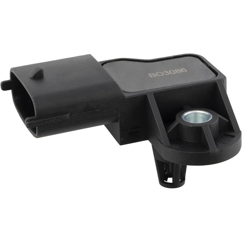 Manifold Absolute Pressure MAP Sensor Fits for Cummins for Kamaz for Volvo for Ford for IVECO | Replace 0281002743 0281002576 20524936