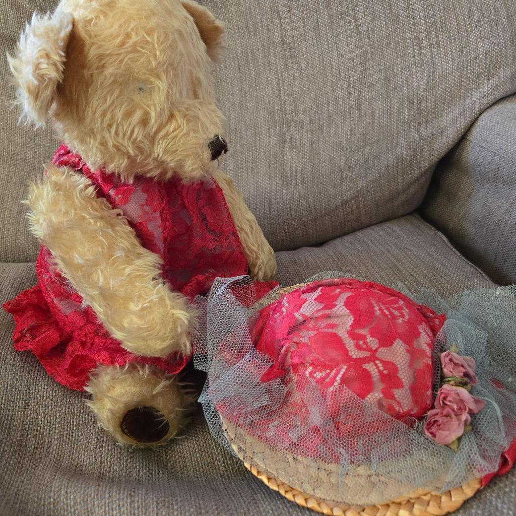 [USED] Teddy Bear Stuffed Toy Bear