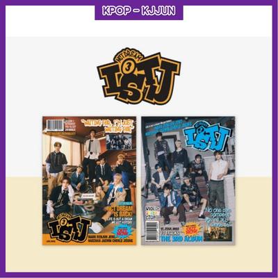 ISTJ / 3RD FULL ALBUM (Photobook Ver.)