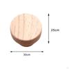 Drawer Knob, Wardrobe Knobs Kitchen Door Bedside Table Dresser Closet Decorative Furniture Handle