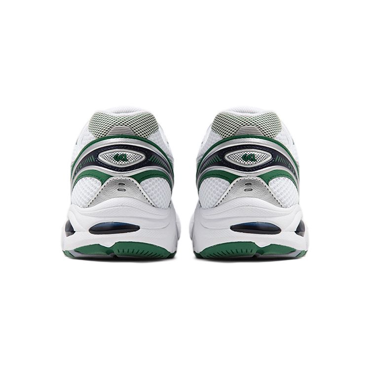 Asics GT-2160 Y2K Set Comfortable Trendy Lightweight Low-Top Training Running Shoes Unisex Sneaker White Silver Green 1203A275-103(S-BOX)