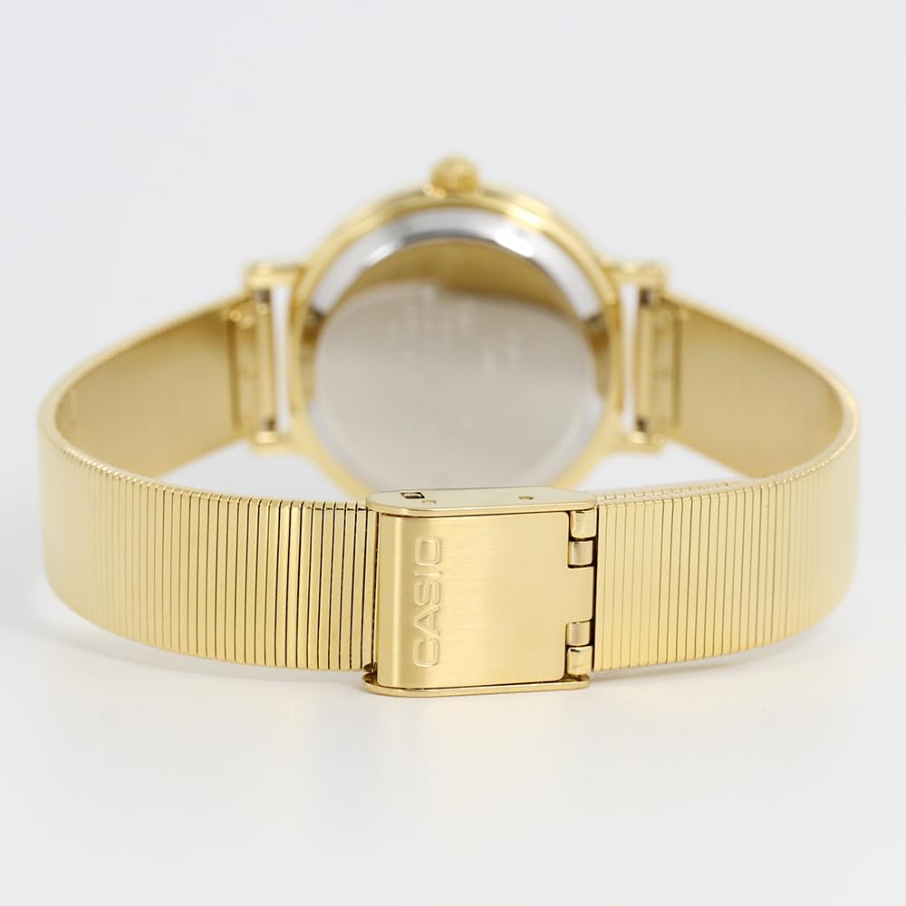 CASIO Analog Quartz Standard Watch LTP-B170G-5B [Used]