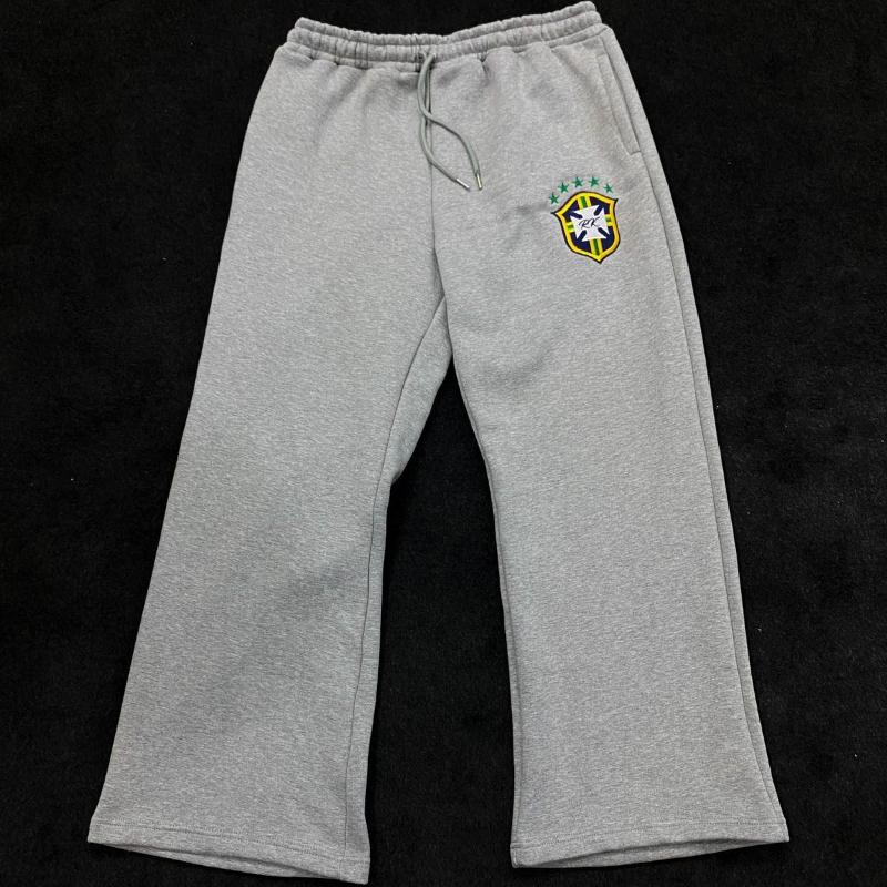 Europese en Amerikaanse straat Y2K gepersonaliseerde borduurwerk retro trend joggingbroek