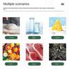 High-Precision pH Meter 0.00-14.00 for Meat, Canning, and Acidity Testing with Temperature Sensor