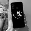 Cartoon German Shepherd Dog For Huawei Nova 11 Pro 9 10 SE Y70 Y60 Y90 Y61 Y91 Y73 Y72 12s 12i 11i 8i P30 P40 Lite Case