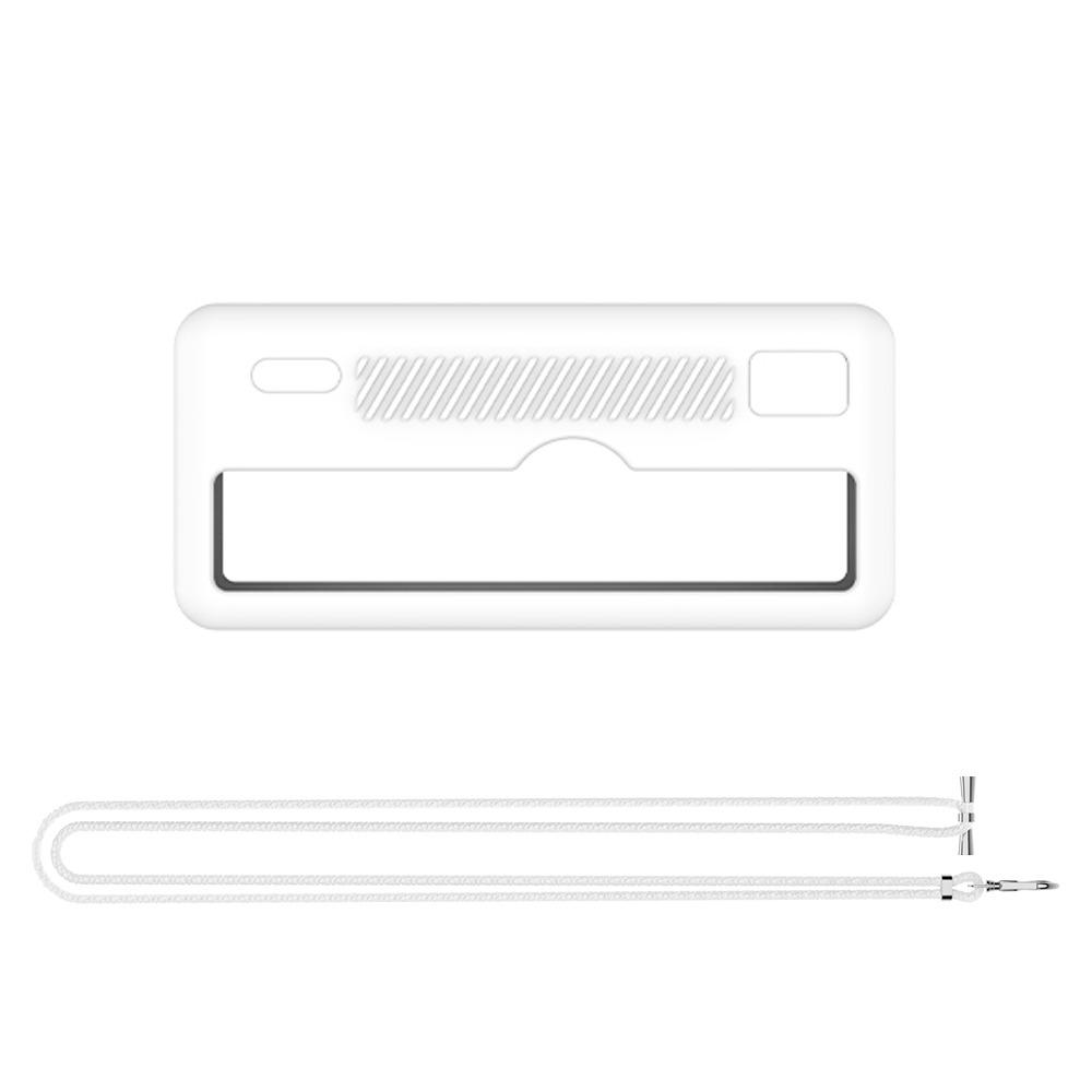 Anti-Scratch Camera Protector Silicone Cover Shell for Kodak Charmera Keychain Digital Camera