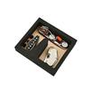 Guitar Telecaster Saddle Bridge Switch Control Guitar Neck Pickup Set Saddle Bridge Plate Loaded Alnico V Pickups Telecaster Electric Guitar