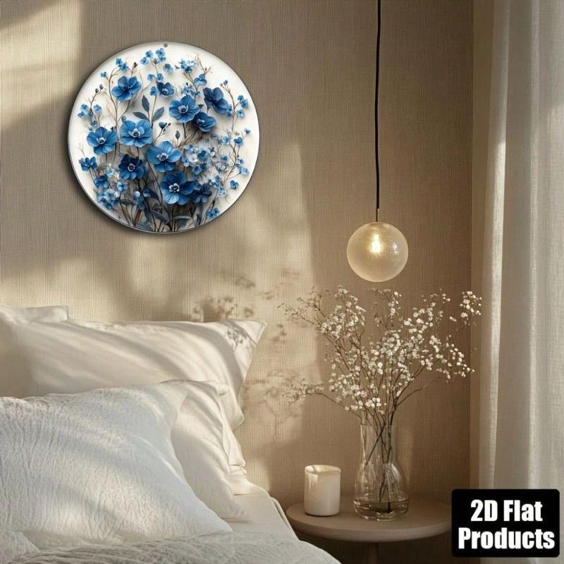 Wall Metal Decorative Paintings for Kitchen Farm Cafe Interior