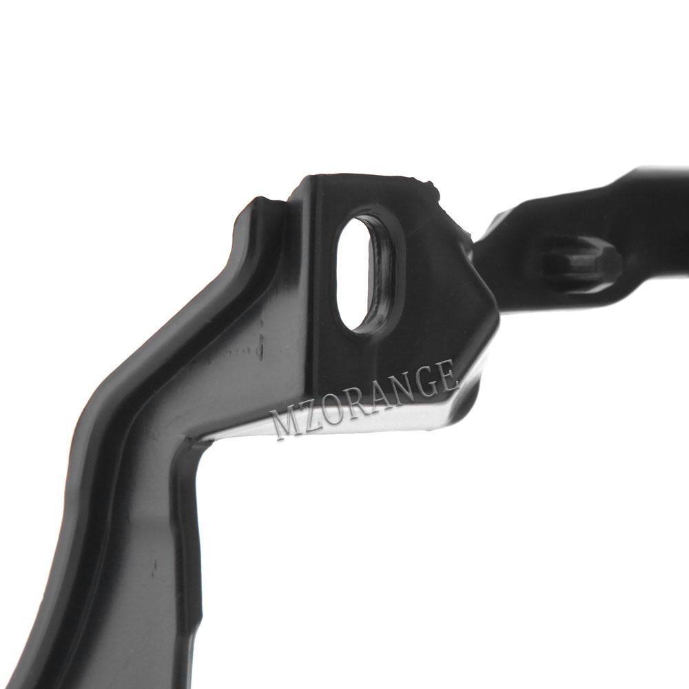 Fahrerseite Nebelscheinwerferhalterung für Ford Mustang 2015 2016 2017 FR3Z15266B Scheinwerferrahmenabdeckung Nebelscheinwerfer Auto Zubehör