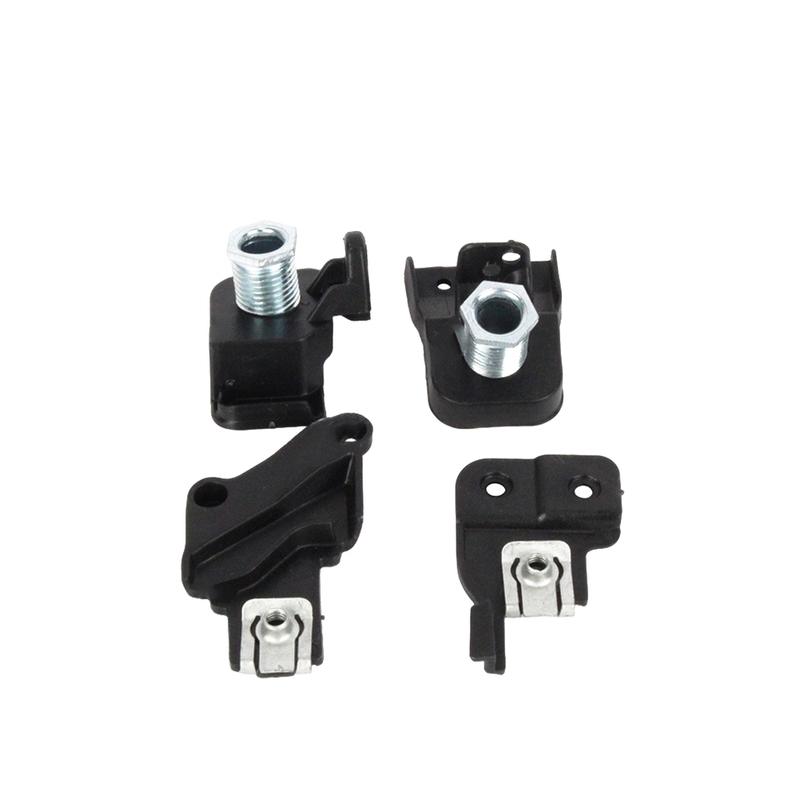 Headlight Repair Kit Headlight Bracket Kit Headlight Replacement Bracket For Tiguan 2012-2017 OE Number 5N0998225B