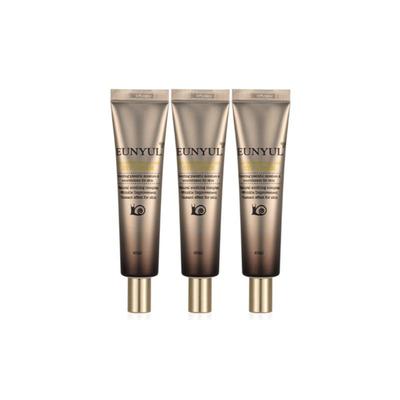 Eunyul Schnecken Intensive Gesichtspflege Augencreme 40ml x 3 Stk.