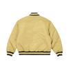 Palace Satin The Arena Jacket Gold Unisex Outerwear P25JK029