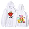 The New Un Verano Sin Ti Hoodie Bad Bunny Hoodie for Men and Women