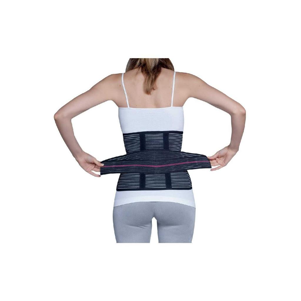 Postpartum Slimming Corset Black M/l