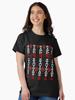 Colecție Depeche Mode 200 Tricou Clasic