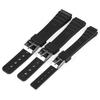 Cinturino Universale in Silicone per Orologio Casio Resistente all'Acqua e al Sudore Braccialetto in Gomma 12 14 16 18 20 22mm Accessori Morbidi per Orologi