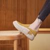 Breathable Shoes, Casual Shoes, Women's Soft-soled Slip-on Shoes, One-piece Lazy Sandals
