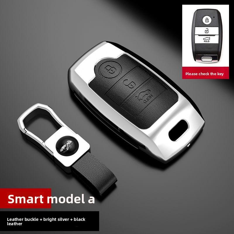 For Kia K3 K5 Sportage KXCross KX5 K2 Sorento KX3 Stonic K4 Key Fob Cover Case Protector