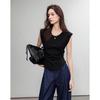 Women's Casual U-Neck Sleeveless Top
