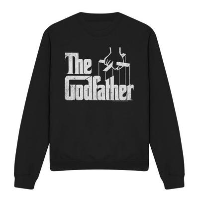 The Godfather Unisex Adult Logo Sweatshirt