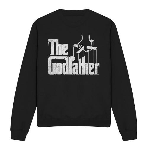 The Godfather Unisex Adult Logo Sweatshirt