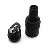 5Pcs 22mm Mount Hole Distance HiFi Audio Male Female Socket  Loudspeaker Equipment Use