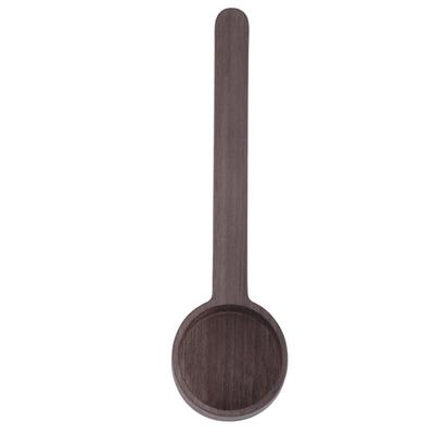 Wooden Coffee Measuring Spoon Kitchen Soup Measuring Tablespoon Tool for Coffee Beans10g