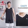 Jordan Heren Basketbalshirt & Short Set