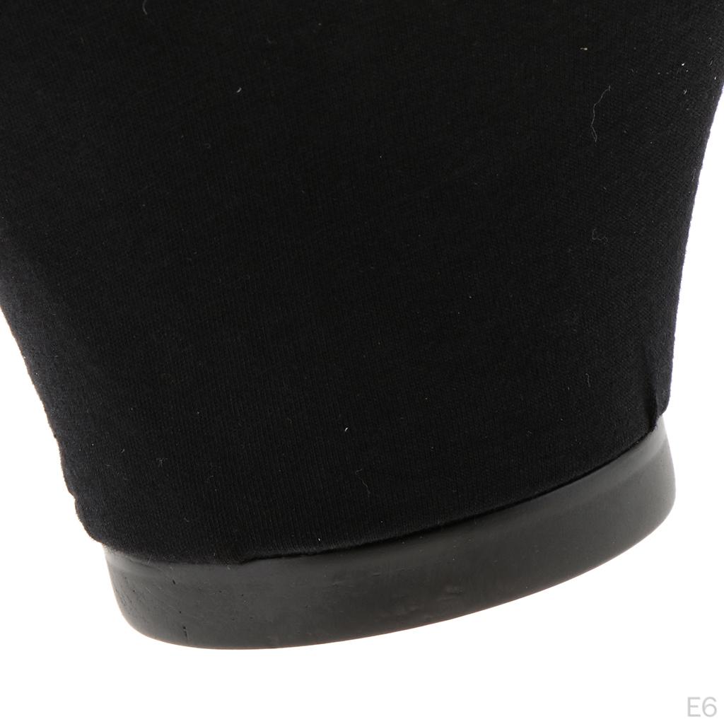 Block Head with Mount Hole for Hair S Making