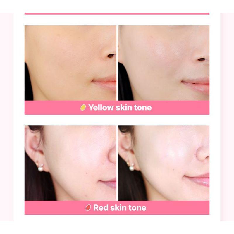 Make P:rem - Soothing Pink Tone Up Sun Cream