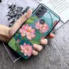 Phone Case For Moto G86 G85 G75 G15 G05 G56 G72 G53 G54 G84 G60 G31 G32 G24  G 5G G Play Lotus Flower