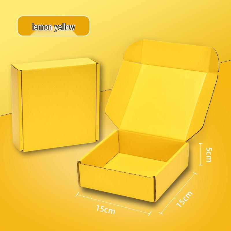 Extra Hard Double-Sided Printed Airplane Box for Hanfu Cosmetics