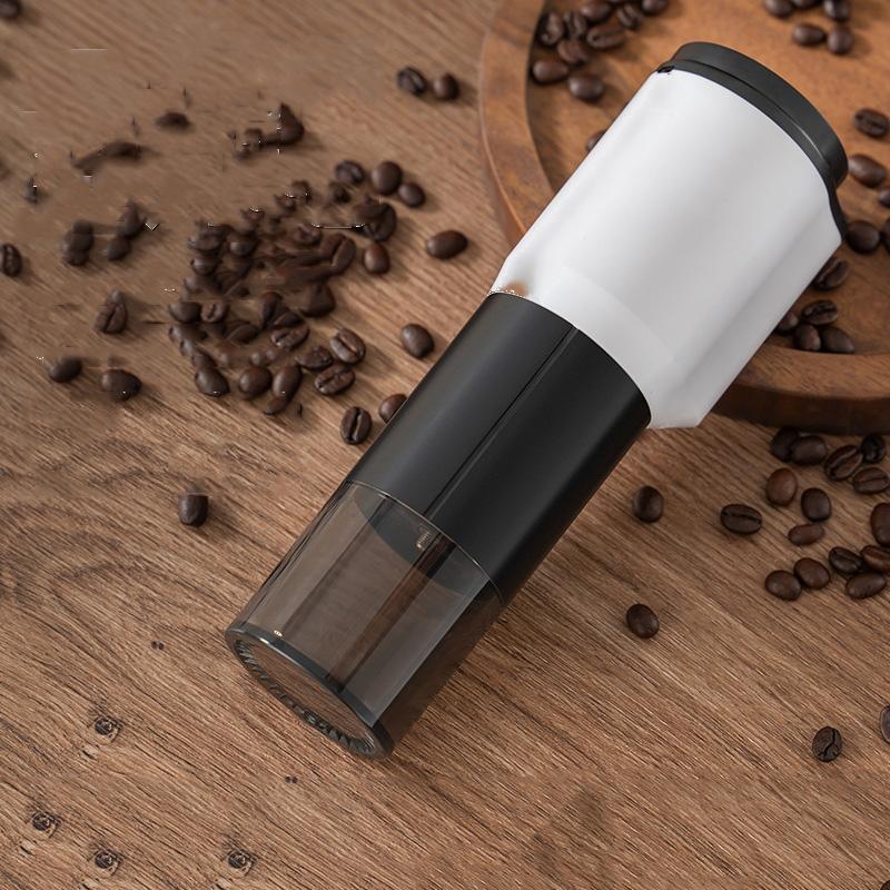 Electric Coffee Grinder Home Use 1PC Small Automatic Grinder Strong Endurance USB Charging Portable Ready-to-Grind