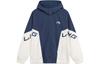 Sports Fashion Collection Trench Coats Unisex Ecru Hooded Moderate AFDT845-4