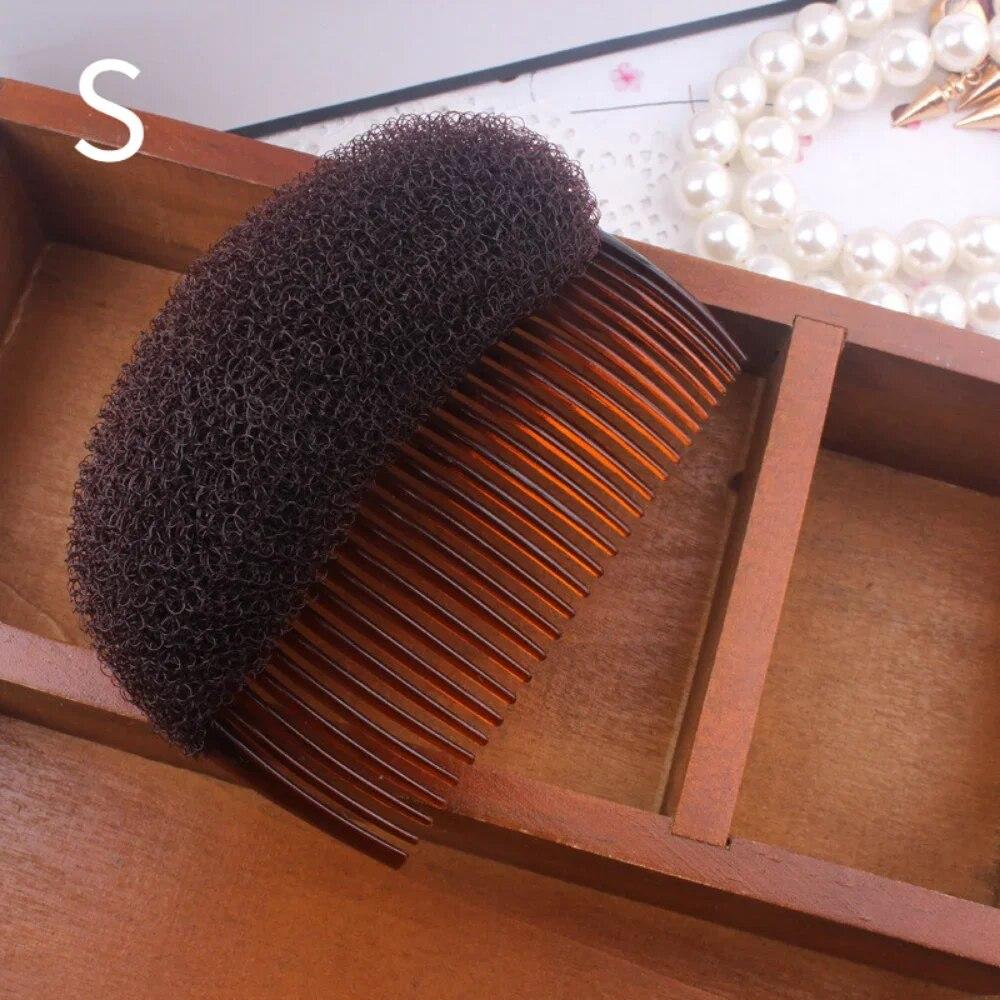 Creazione Chignon per Capelli da Donna, Treccia, Imbottitura per Capelli, Fai da Te, Rialzo per Capelli, Spugna, Pad in Schiuma per Capelli da Principessa, Inserti per Acconciature da Matrimonio, Strumento per Acconciatura, Vendita all'Ingrosso