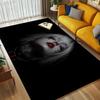 Dark Beauty Living Room Nonslip Area Rug Soft Carpet For Bedroom Game Playroom Sofa Office Home Decor Doormat Christmas Gift C9291109