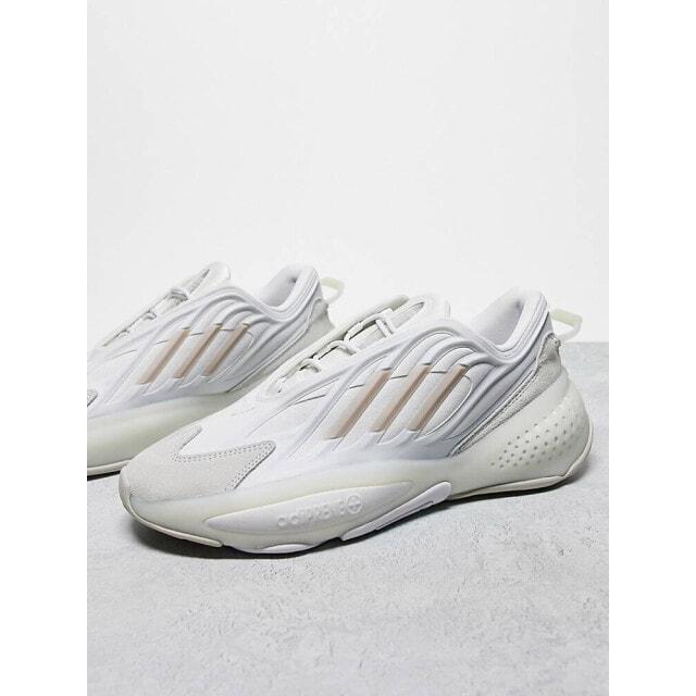 

Белые кроссовки adidas Originals Ozrah