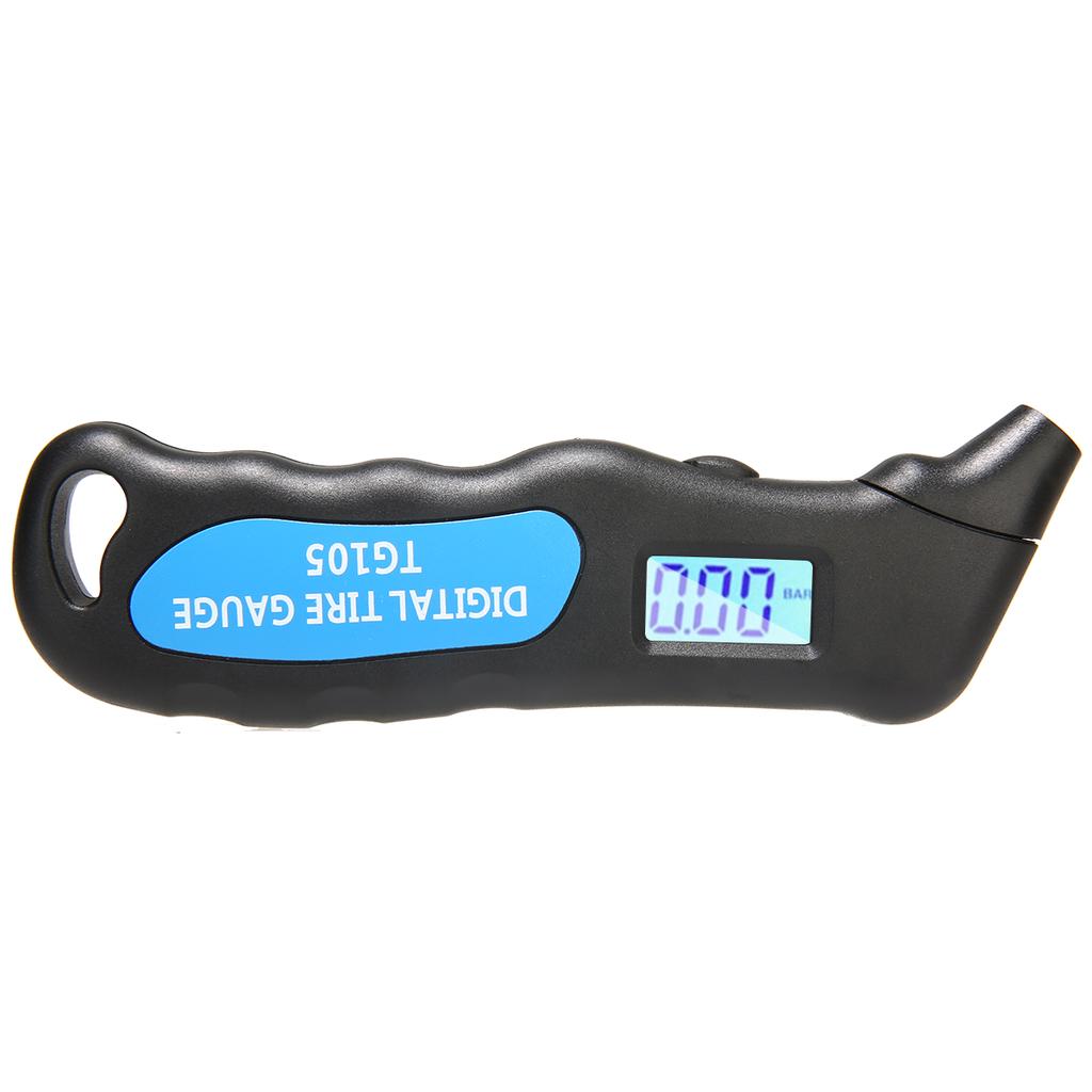 Cheap Car Truck Bike Auto LCD Digital Tire Tyre Air Pressure Gauge ...