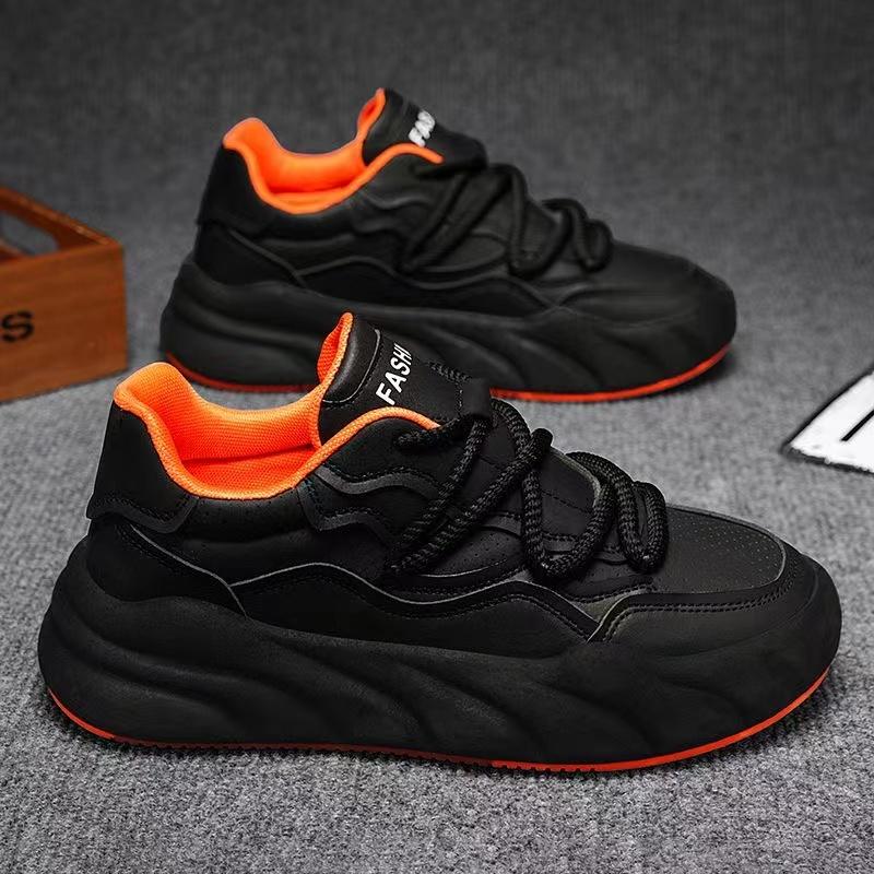 

Роскошный дизайн Оригинальные мужские массивные кроссовки Модные Удобные Износостойкие Мужские Повседневные Туфли Tenis Masculino Кроссовки Hommes 44