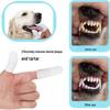 Pet Teeth Cleaning Finger Cots - Cat & Dog Dental Care