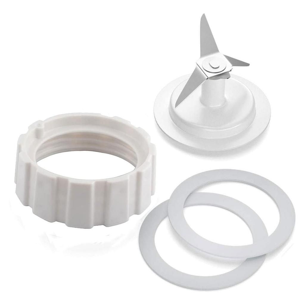 Juicer Blade Assembly Blenders Head Quick Installation Sealing Rings Juicer Spare Part Blenders Replacement O-Rings