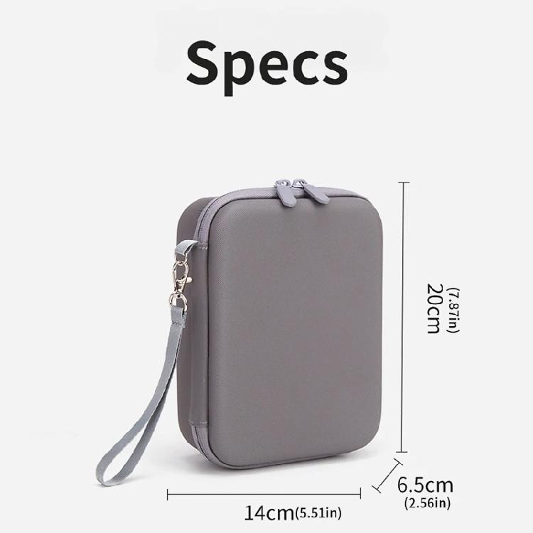 Professional Organizers Bag for Mobile 8P Stabilizer System with Reinforced Edges and Internal Storage Compartments