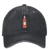 Aperols Spritz Casual Baseball Cap Summer Trucker Hat Sunscreen Hunting Camping Snapback Cap Men Women Fitted Retro Baseball Cap