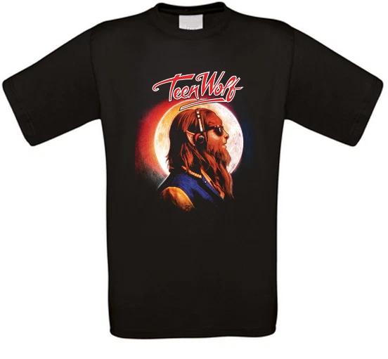 Teen Wolf Teenwolf Culto Movie T-Shirt