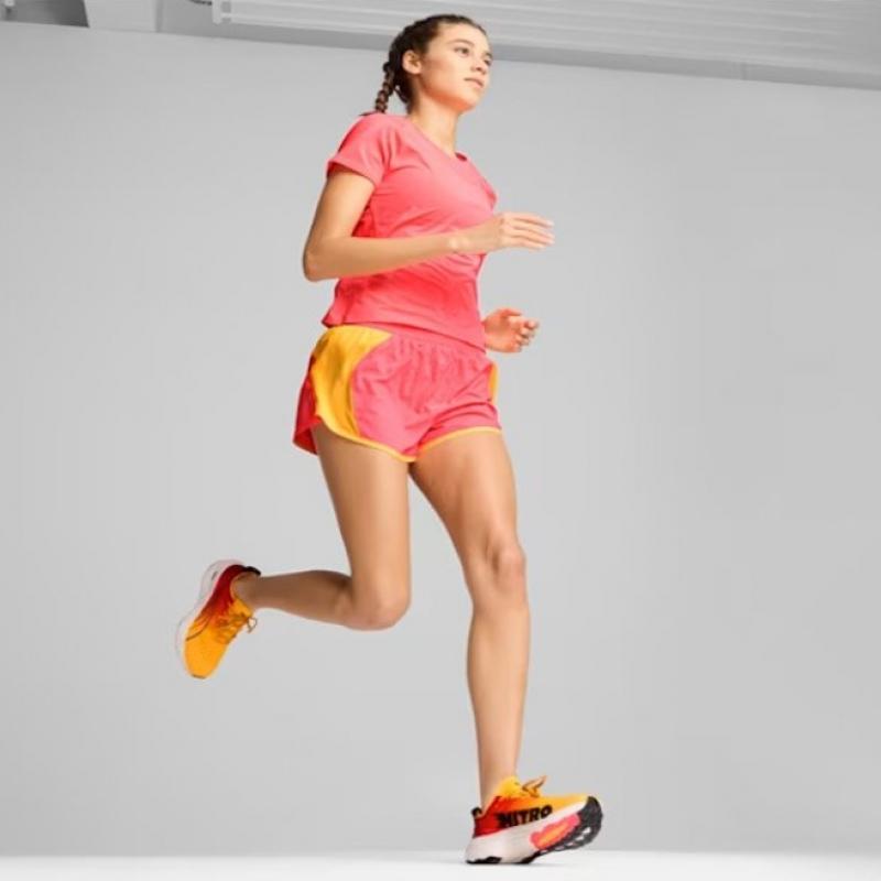 Puma Forever Run Nitro Fade 310479 310480 01 Unisex Lightweight Cushion Walking Stabilization Running Shoe