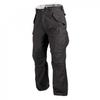 FIELD Cargo Military US Military HELIKON-TEX M-65 PANTS, Pants, Pants, (W32/L30, Black)